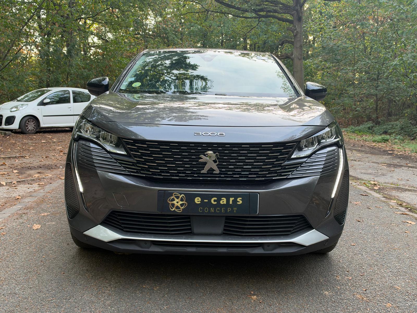 PEUGEOT 3008 Phase 2 1.5 BlueHDi EAT8 130 ACTIVE BUSINESS