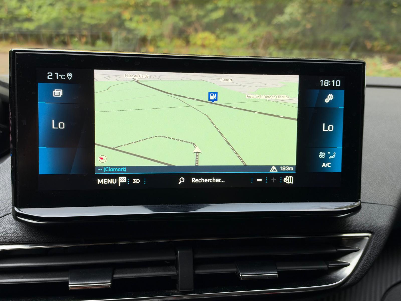 PEUGEOT 3008 Phase 2 1.5 BlueHDi EAT8 130 ACTIVE BUSINESS