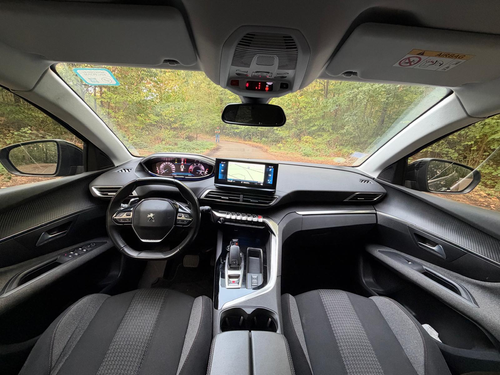 PEUGEOT 3008 Phase 2 1.5 BlueHDi EAT8 130 ACTIVE BUSINESS