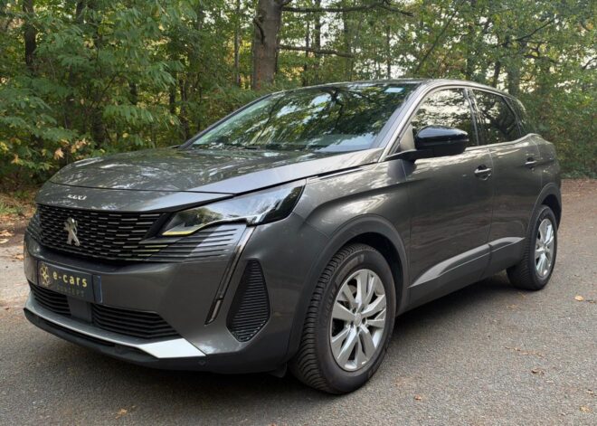 PEUGEOT 3008 Phase 2 1.5 BlueHDi EAT8 130 ACTIVE BUSINESS