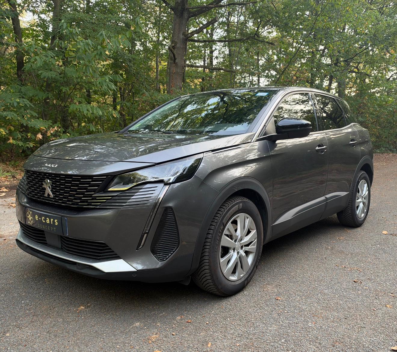 PEUGEOT 3008 Phase 2 1.5 BlueHDi EAT8 130 ACTIVE BUSINESS