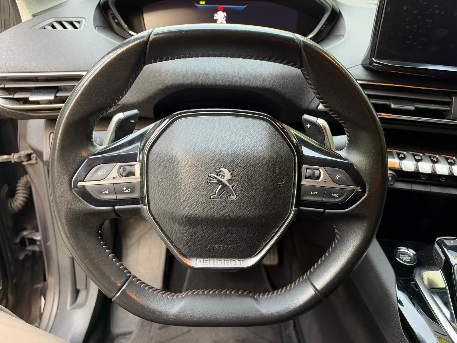 PEUGEOT 3008 Phase 2 1.5 BlueHDi EAT8 130 ACTIVE BUSINESS