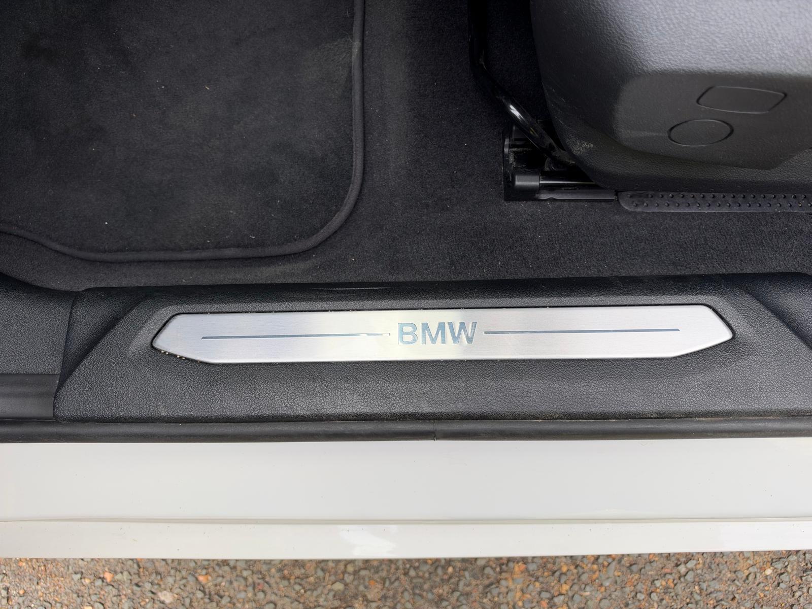 BMW Série 1 118i 136 BUSINESS DESIGN