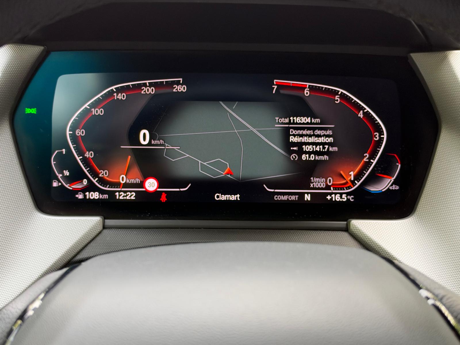 BMW Série 1 118i 136 BUSINESS DESIGN