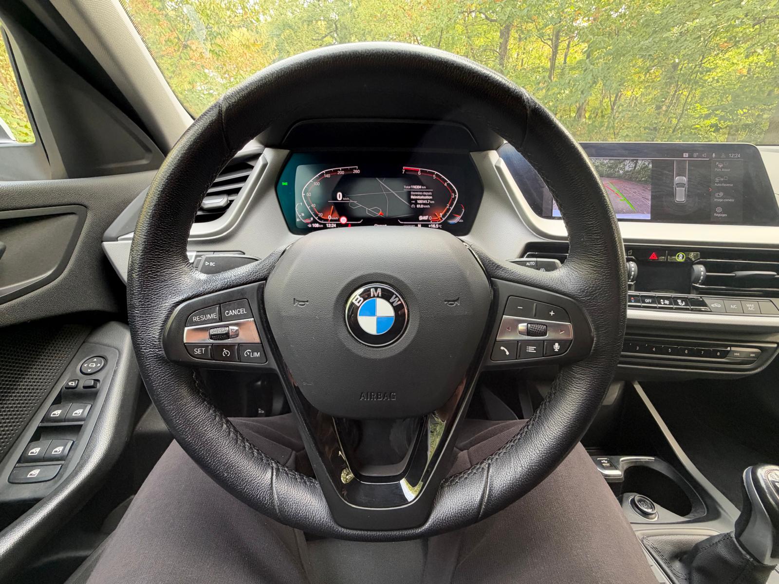 BMW Série 1 118i 136 BUSINESS DESIGN