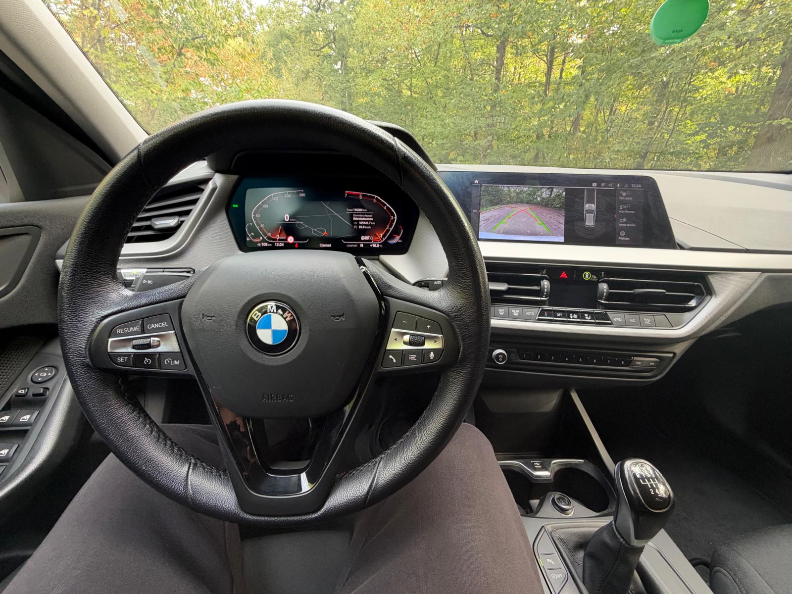 BMW Série 1 118i 136 BUSINESS DESIGN
