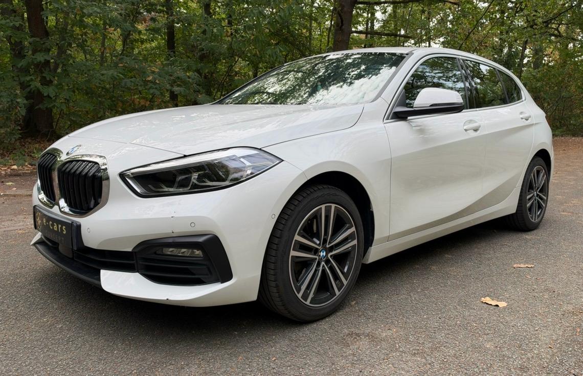 BMW Série 1 118i 136 BUSINESS DESIGN