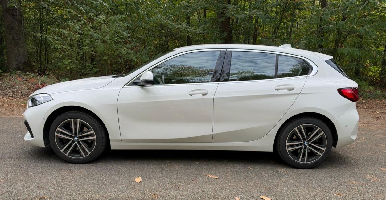 BMW Série 1 118i 136 BUSINESS DESIGN