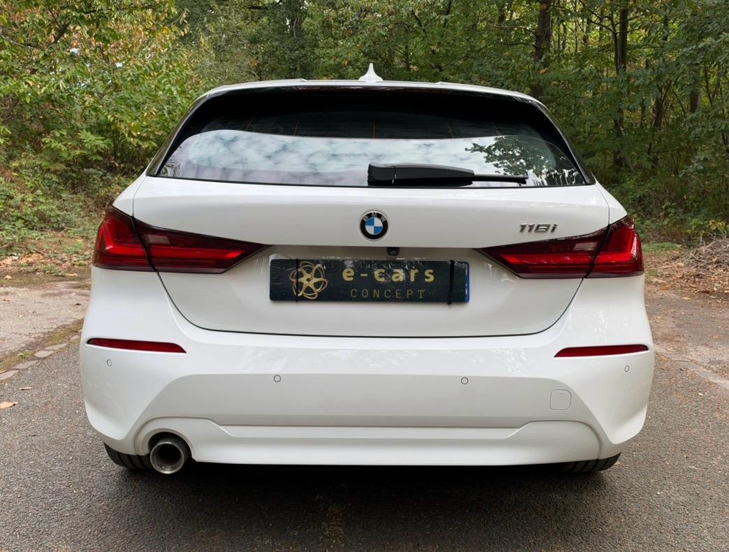BMW Série 1 118i 136 BUSINESS DESIGN