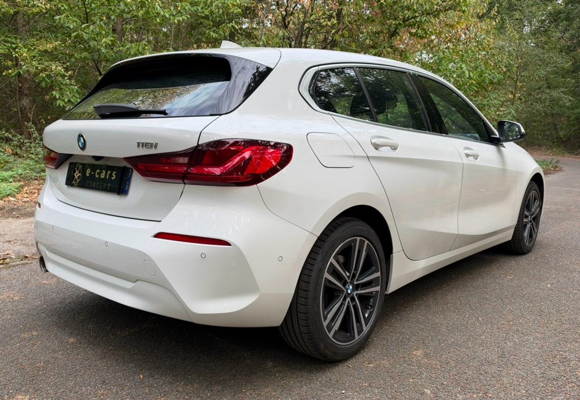 BMW Série 1 118i 136 BUSINESS DESIGN