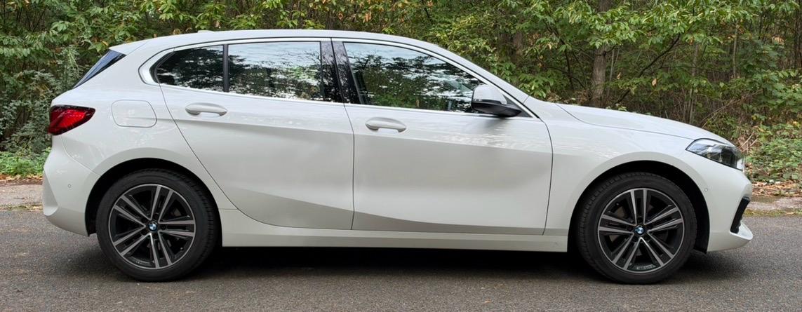 BMW Série 1 118i 136 BUSINESS DESIGN