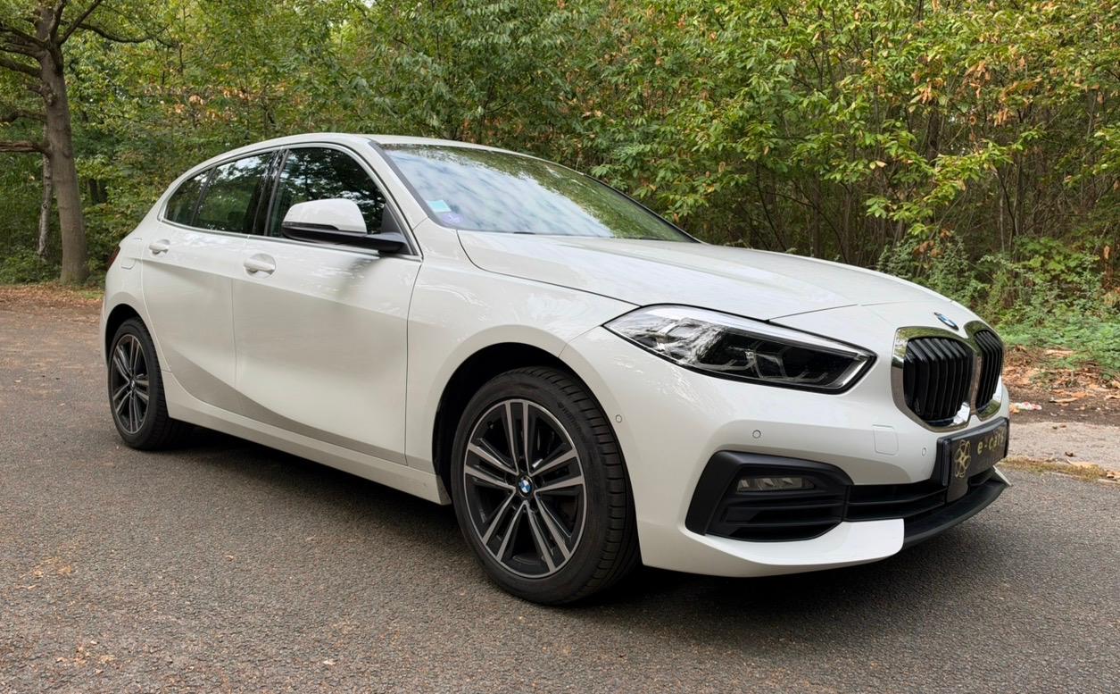 BMW Série 1 118i 136 BUSINESS DESIGN