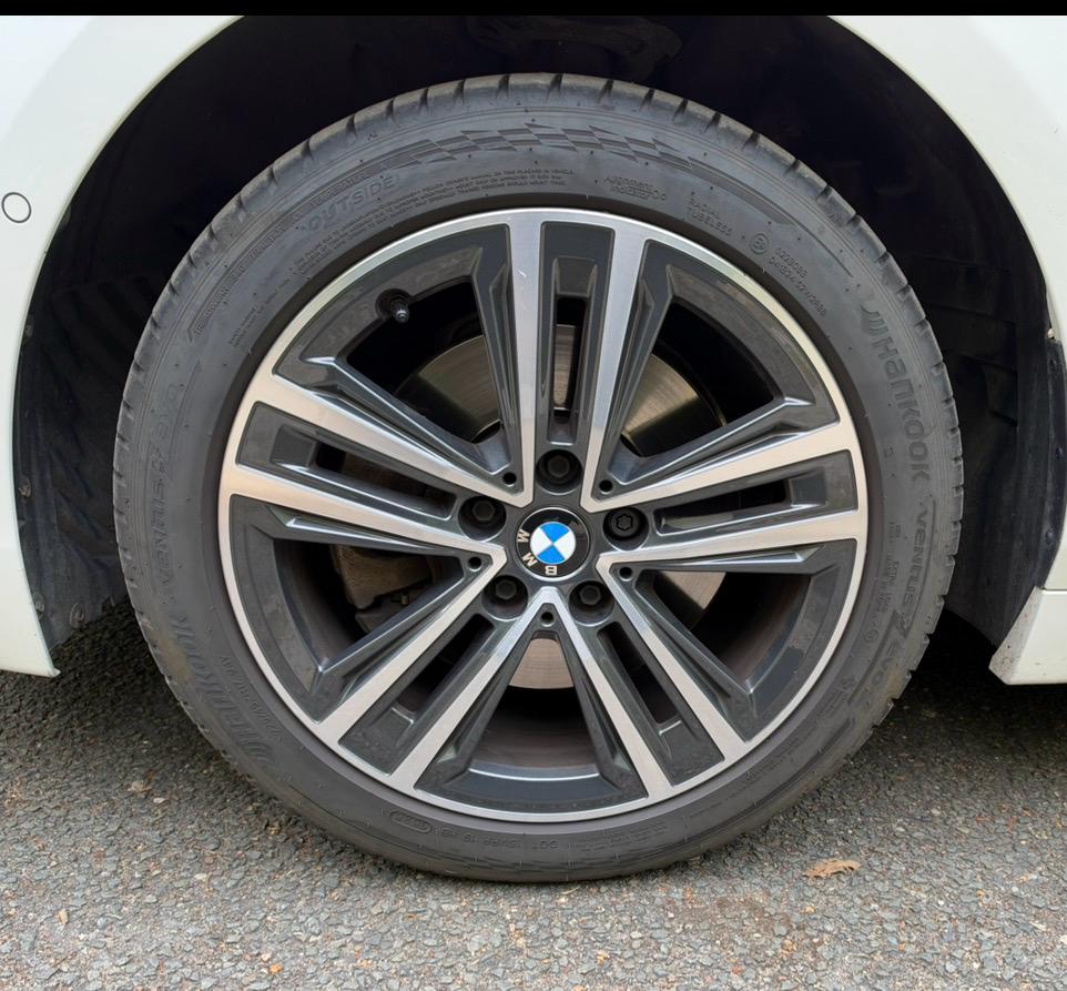 BMW Série 1 118i 136 BUSINESS DESIGN
