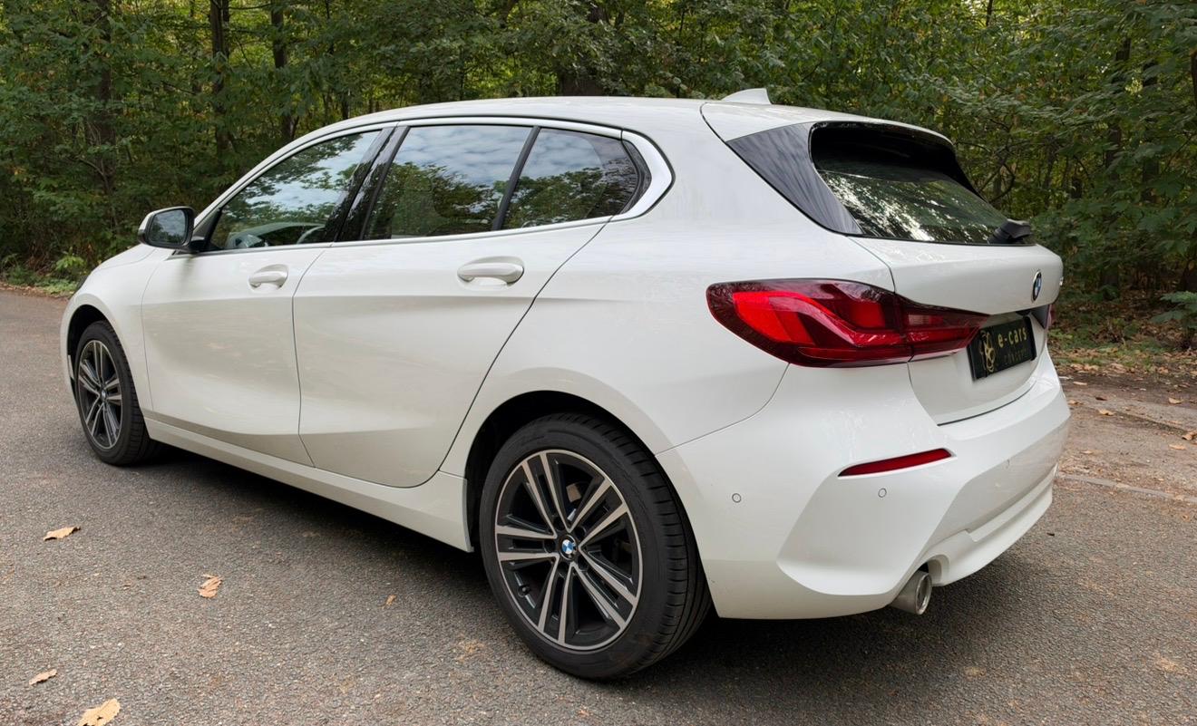 BMW Série 1 118i 136 BUSINESS DESIGN