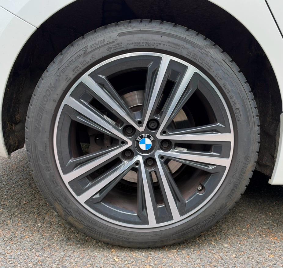 BMW Série 1 118i 136 BUSINESS DESIGN