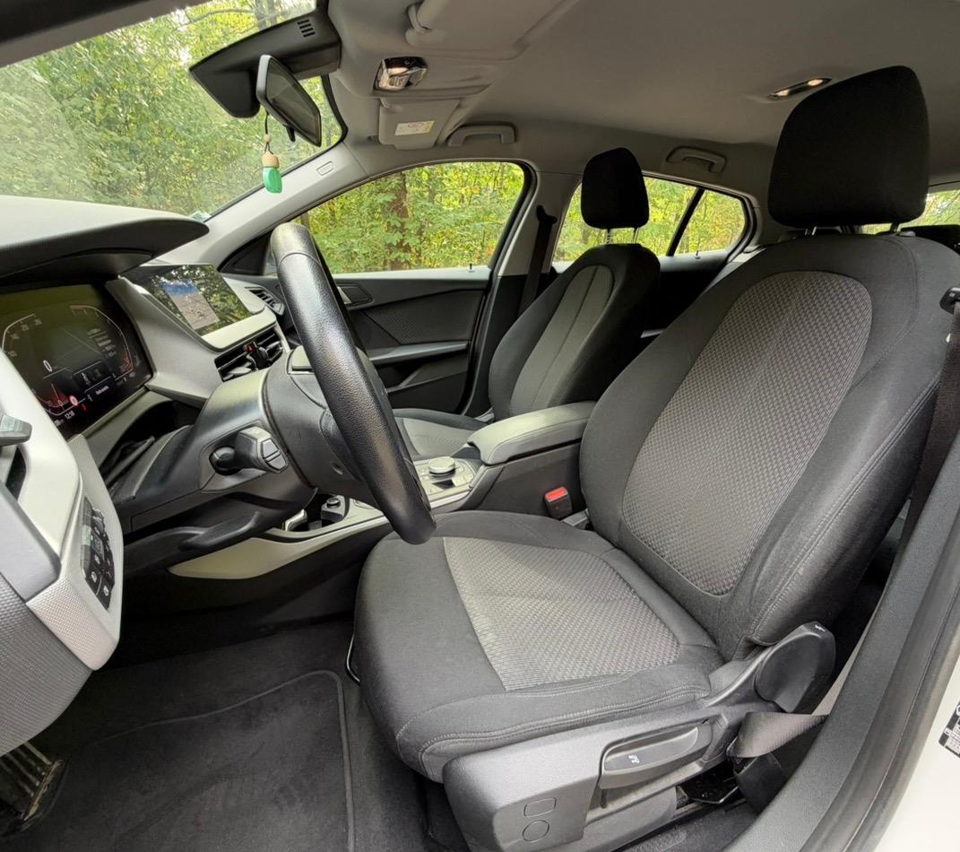 BMW Série 1 118i 136 BUSINESS DESIGN