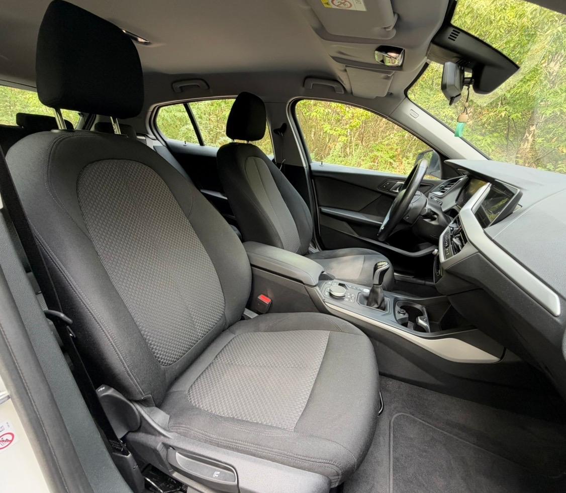 BMW Série 1 118i 136 BUSINESS DESIGN
