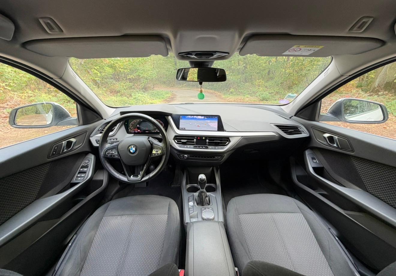 BMW Série 1 118i 136 BUSINESS DESIGN