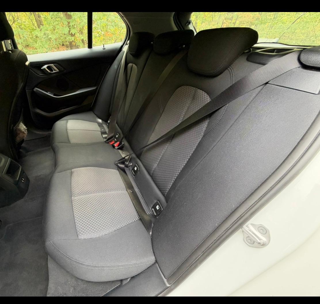BMW Série 1 118i 136 BUSINESS DESIGN