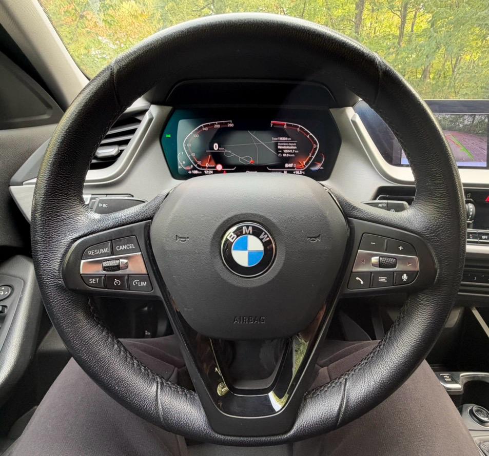 BMW Série 1 118i 136 BUSINESS DESIGN