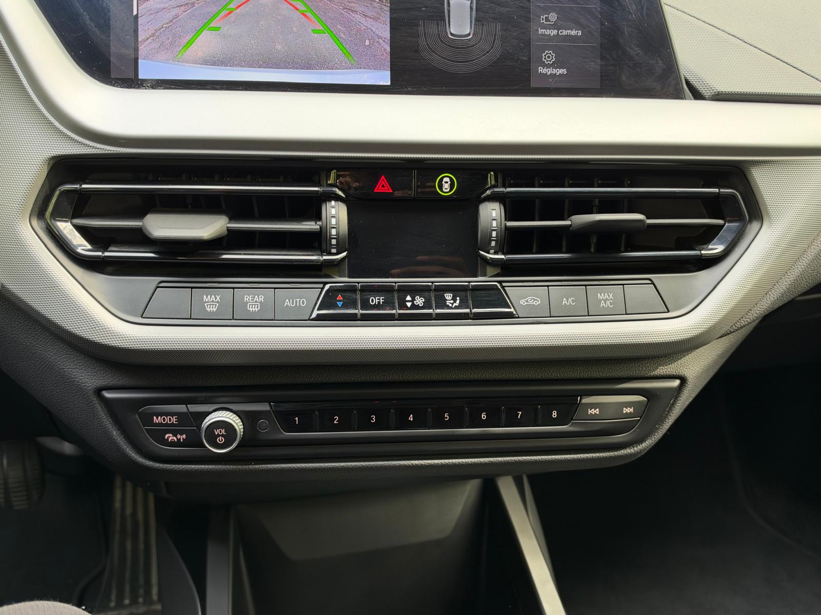 BMW Série 1 118i 136 BUSINESS DESIGN