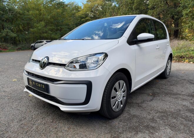 VOLKSWAGEN UP Phase 2 1.0 i 12V 60