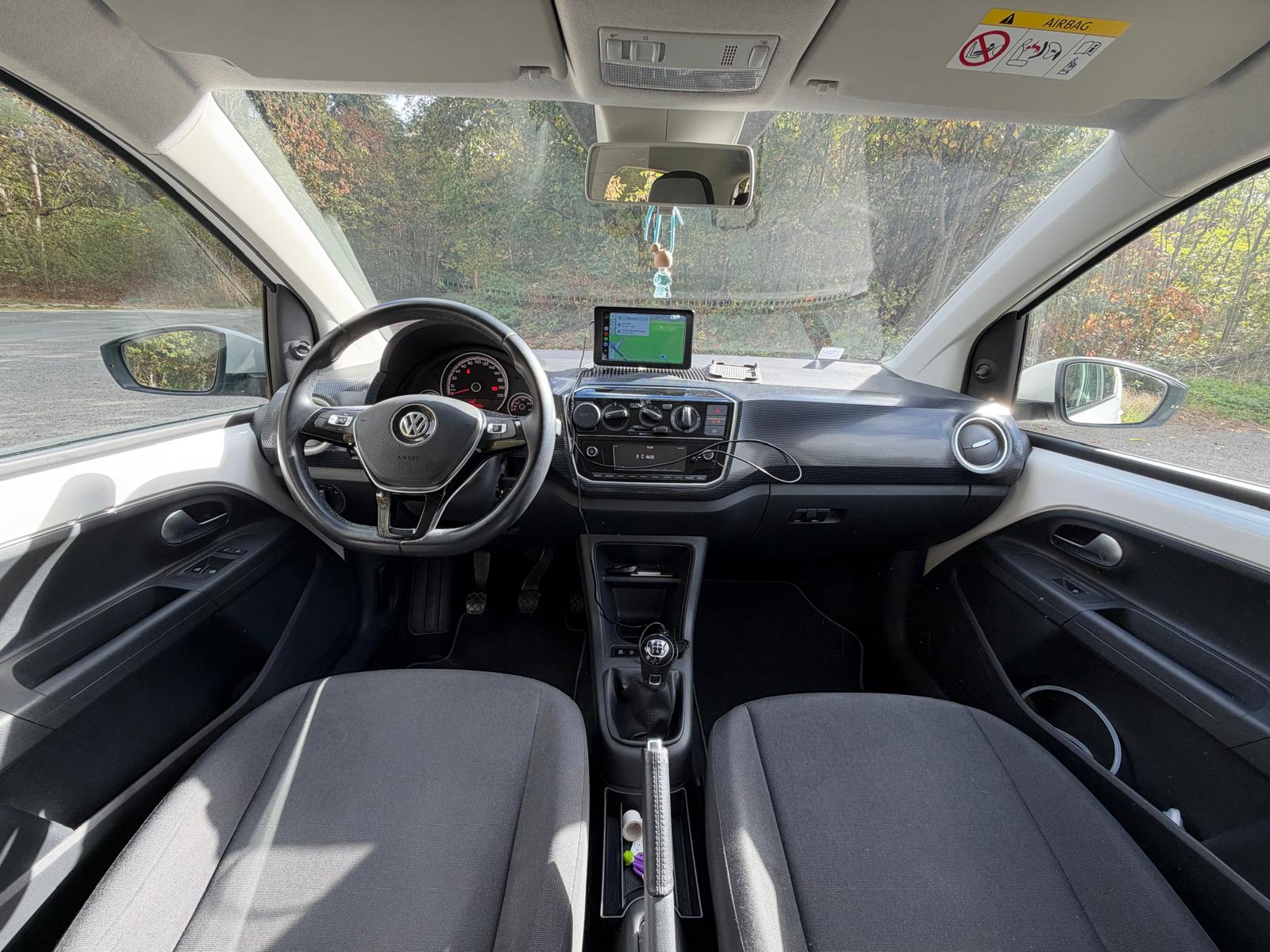 VOLKSWAGEN UP Phase 2 1.0 i 12V 60