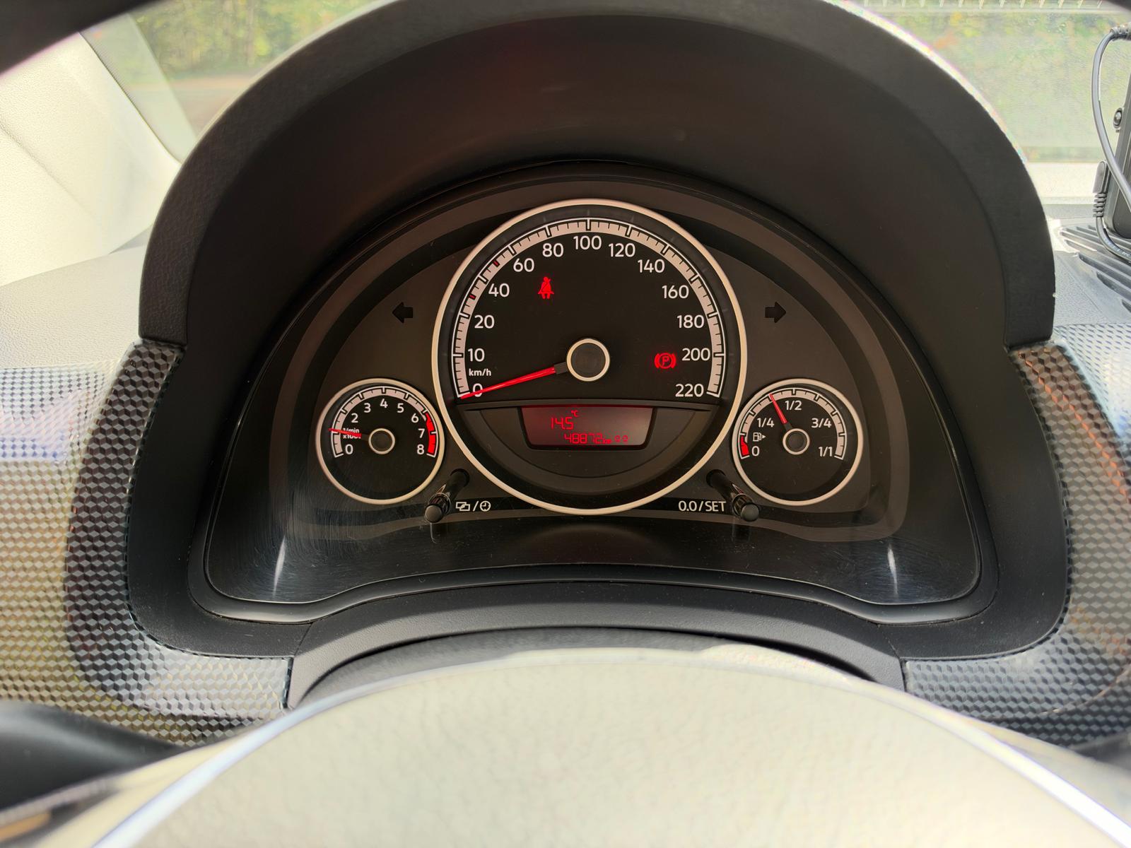 VOLKSWAGEN UP Phase 2 1.0 i 12V 60