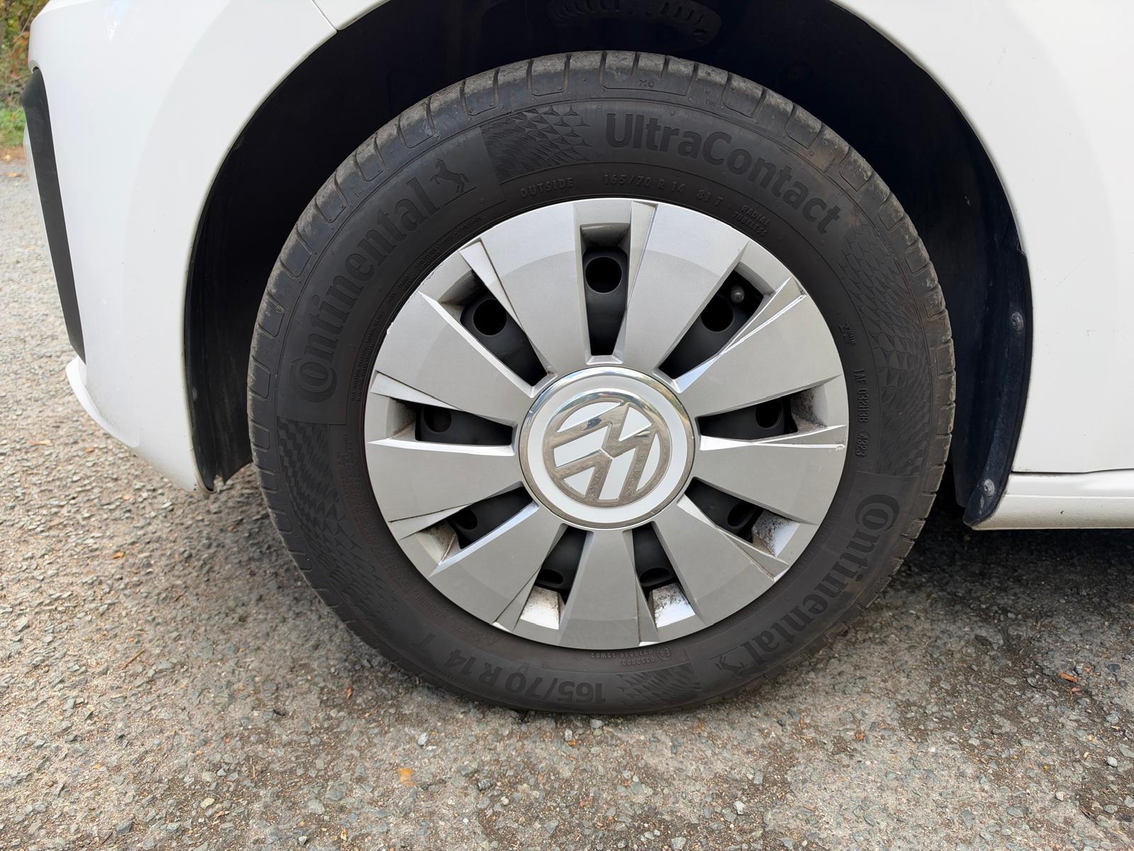 VOLKSWAGEN UP Phase 2 1.0 i 12V 60