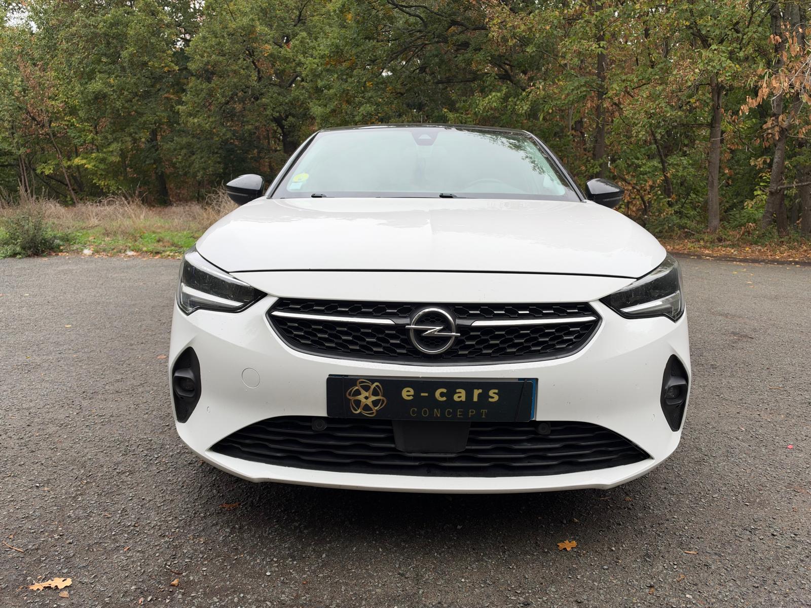 OPEL Corsa 1.5 TDi 16V 102 ULTIMATE
