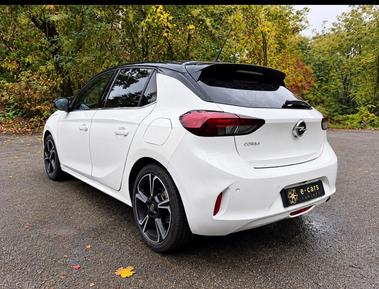 OPEL Corsa 1.5 TDi 16V 102 ULTIMATE
