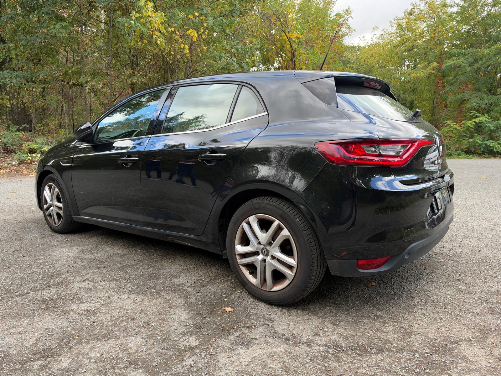 RENAULT Mégane IV 1.5 dCi 110 BUSINESS