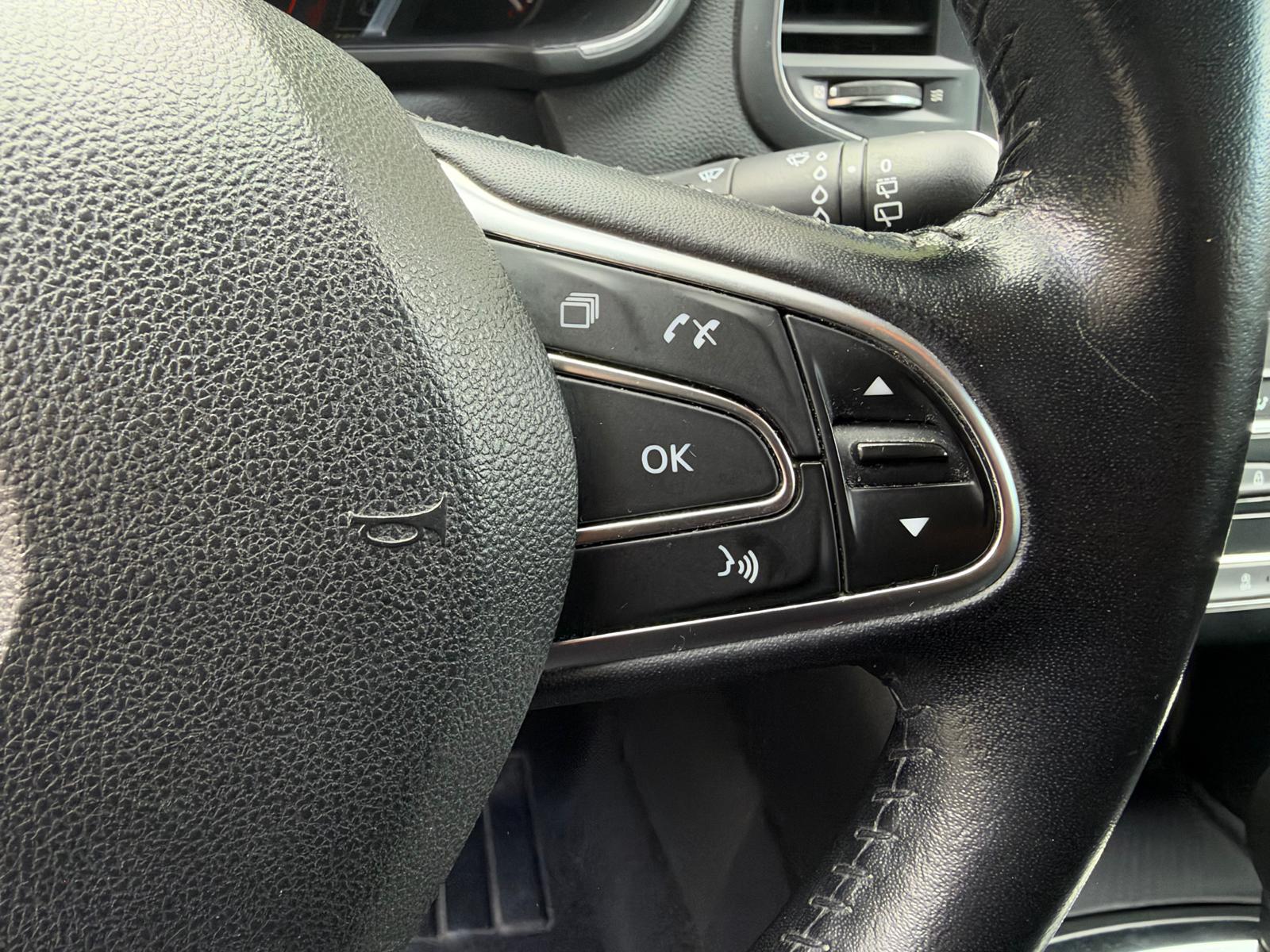 RENAULT Mégane IV 1.5 dCi 110 BUSINESS