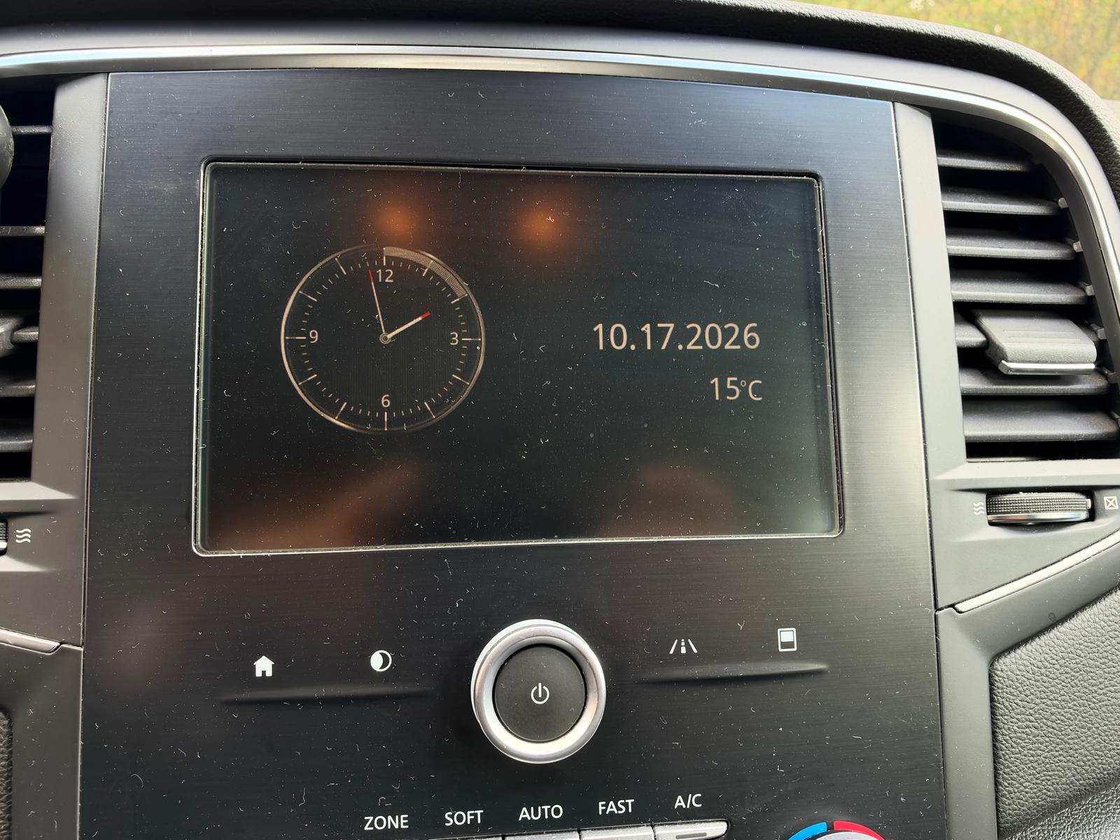 RENAULT Mégane IV 1.5 dCi 110 BUSINESS