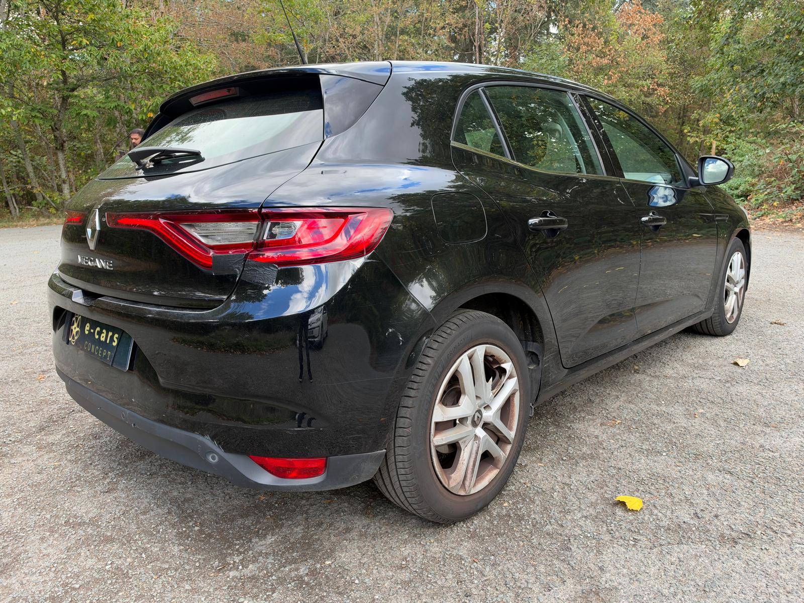 RENAULT Mégane IV 1.5 dCi 110 BUSINESS