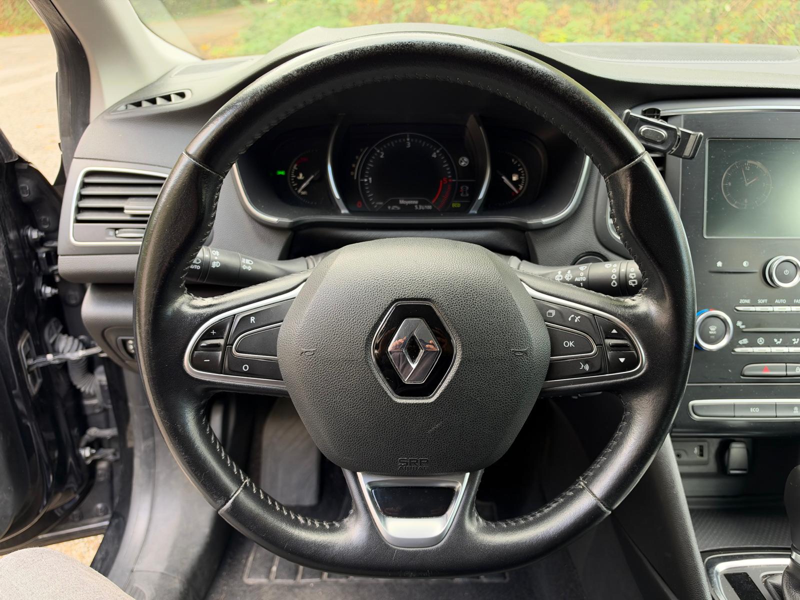 RENAULT Mégane IV 1.5 dCi 110 BUSINESS