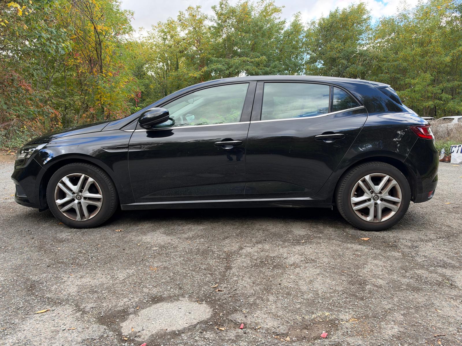 RENAULT Mégane IV 1.5 dCi 110 BUSINESS