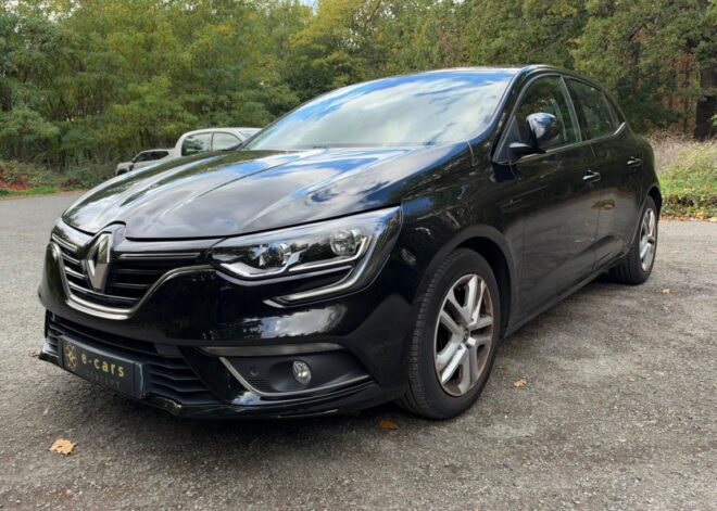 RENAULT Mégane IV 1.5 dCi 110 BUSINESS