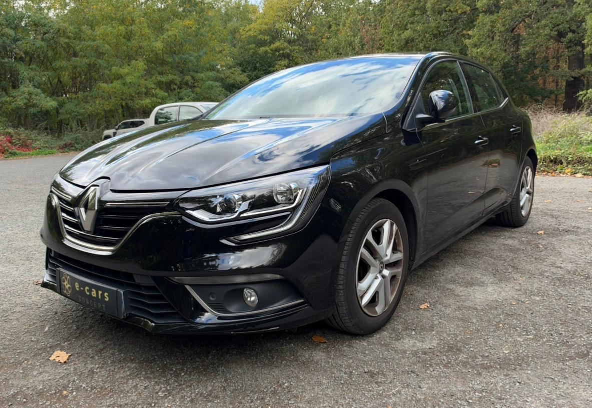 RENAULT Mégane IV 1.5 dCi 110 BUSINESS