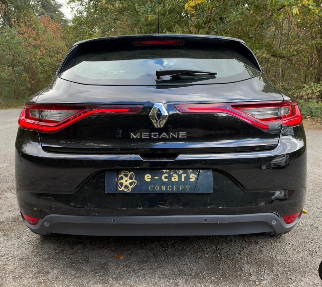RENAULT Mégane IV 1.5 dCi 110 BUSINESS