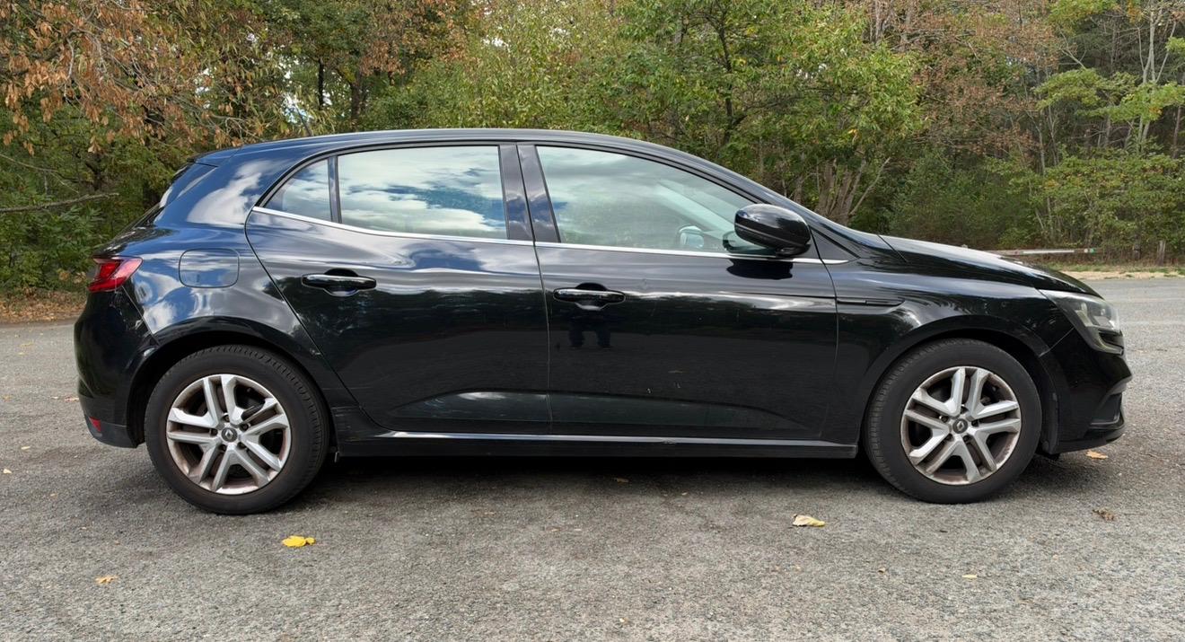 RENAULT Mégane IV 1.5 dCi 110 BUSINESS