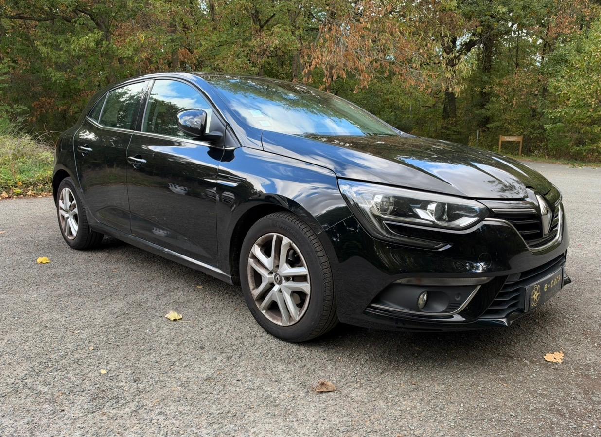 RENAULT Mégane IV 1.5 dCi 110 BUSINESS