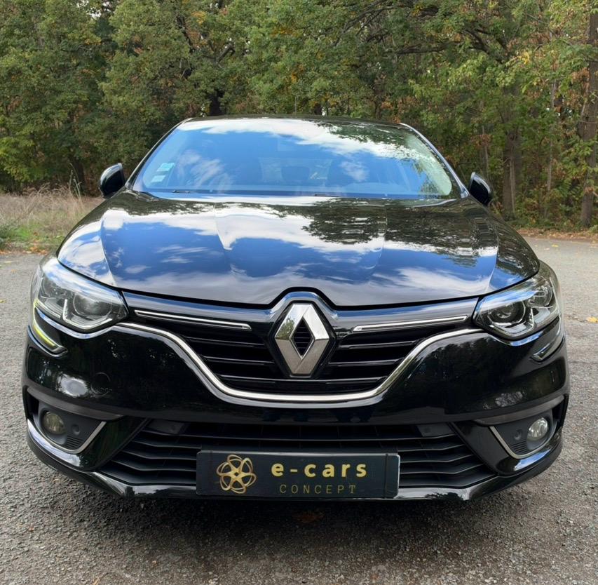 RENAULT Mégane IV 1.5 dCi 110 BUSINESS