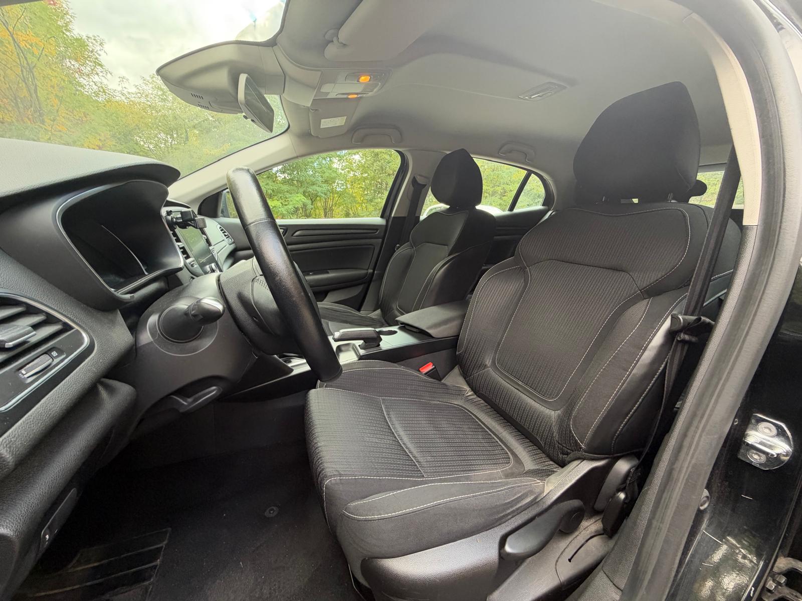 RENAULT Mégane IV 1.5 dCi 110 BUSINESS