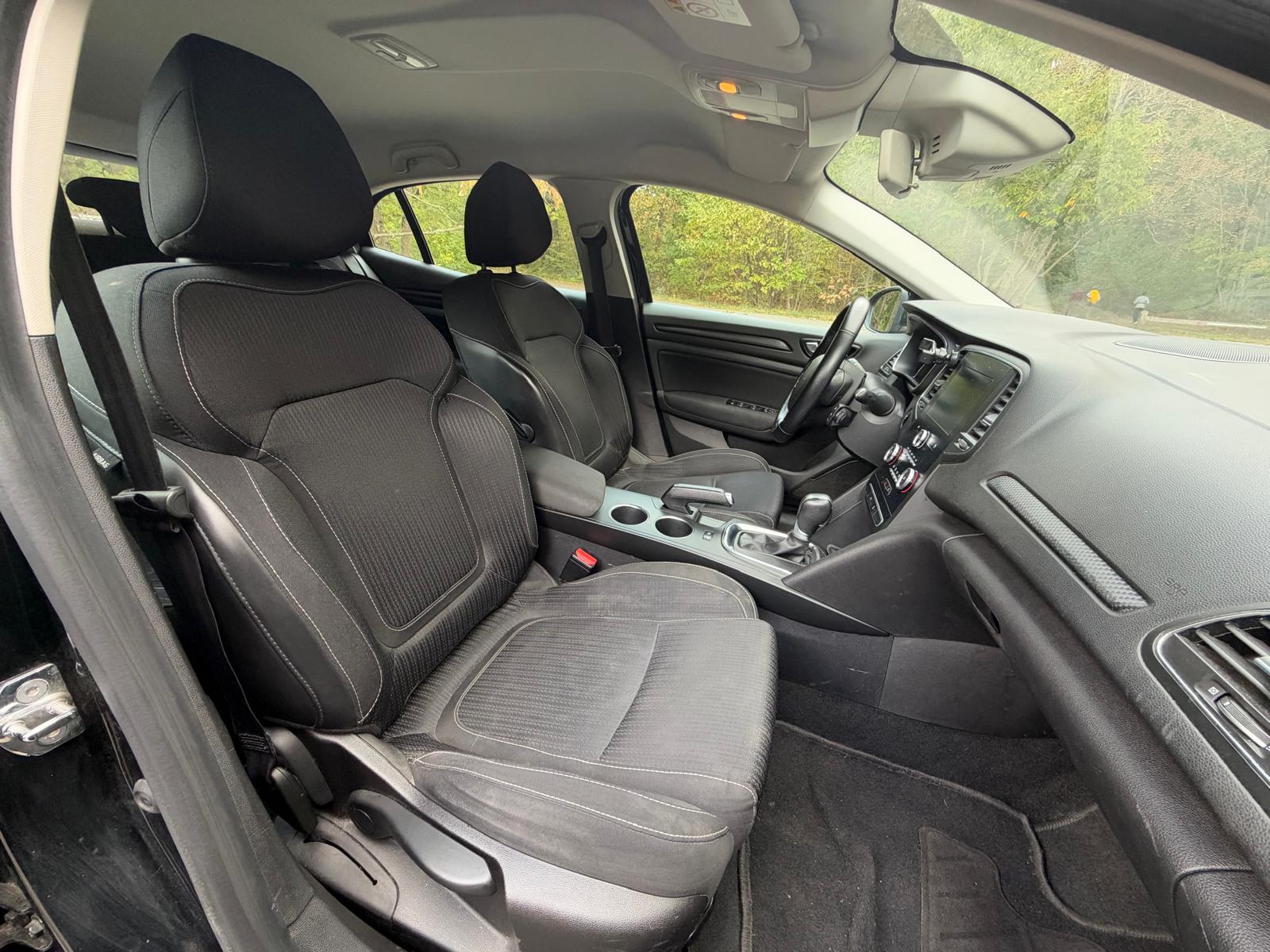RENAULT Mégane IV 1.5 dCi 110 BUSINESS
