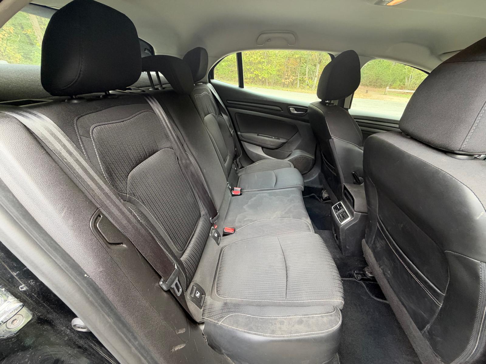 RENAULT Mégane IV 1.5 dCi 110 BUSINESS