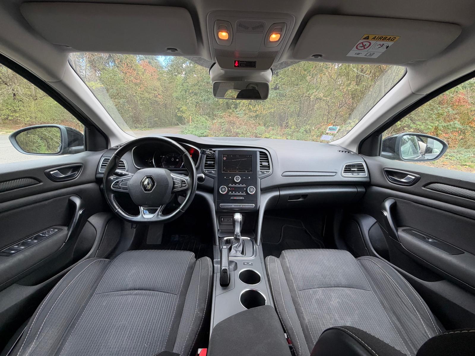 RENAULT Mégane IV 1.5 dCi 110 BUSINESS