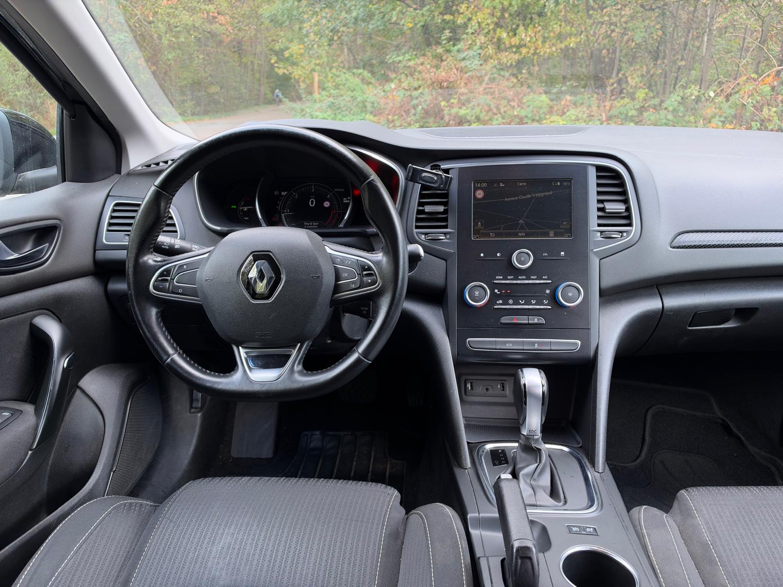 RENAULT Mégane IV 1.5 dCi 110 BUSINESS