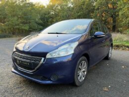 PEUGEOT 208 1.2 VTi 12V 82
