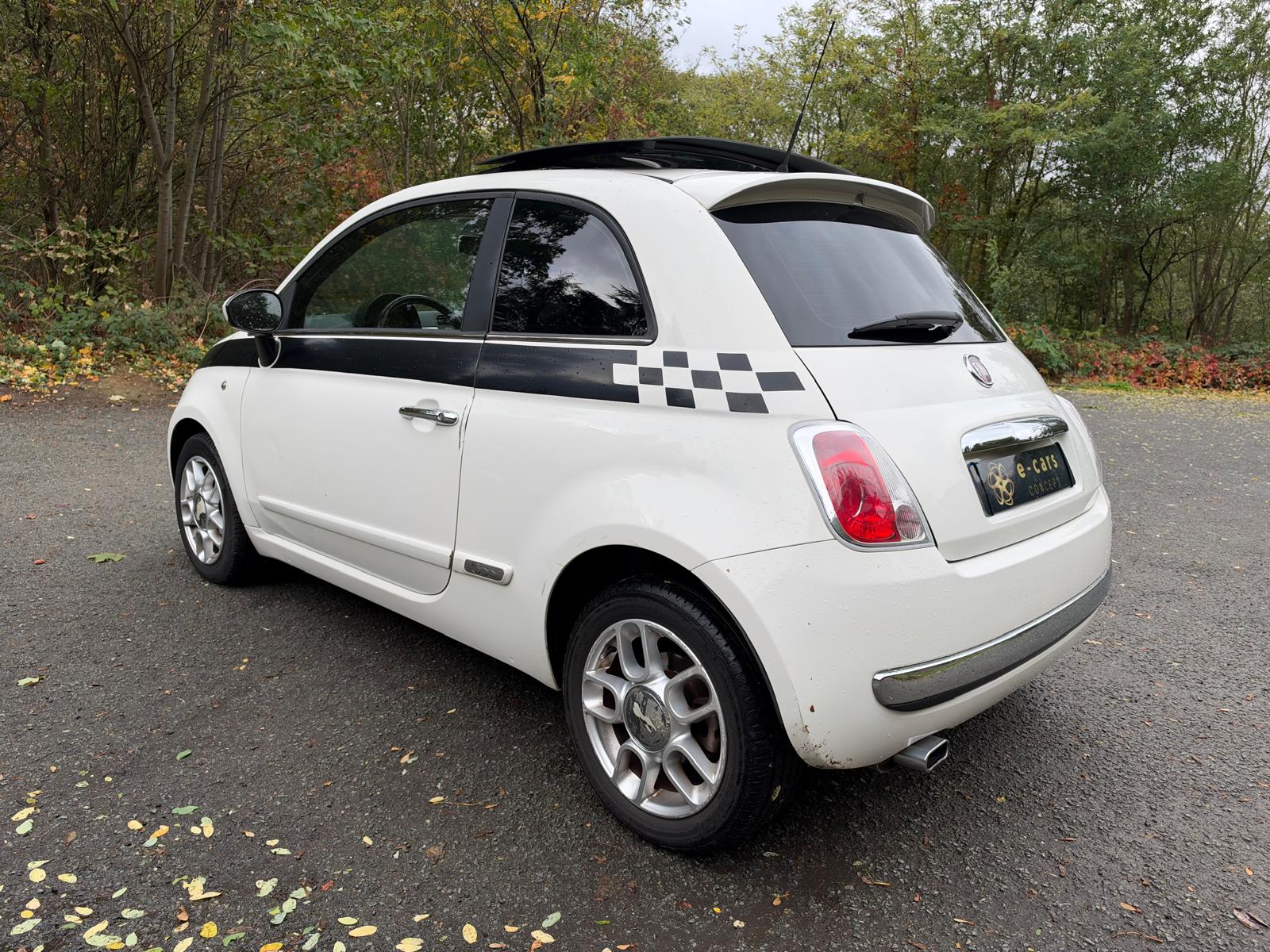 Fiat 500 1.4 16v 100 sport